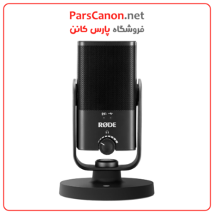 میکروفون رود مینی یو اس بی RODE NT-USB Mini USB Microphone