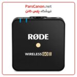 میکروفون رود وایرلس گو 2 RODE Wireless GO II Wireless Microphone (Black) - تصویر 2