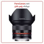 لنز روکینون Rokinon 12mm f/2.0 NCS CS Lens for Sony E-Mount (Black) - تصویر 2