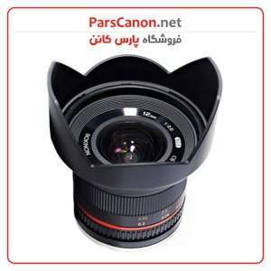 لنز روکینون Rokinon 12Mm F/2.0 Ncs Cs Lens For Sony E-Mount (Black) | پارس کانن