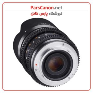 لنز روکینون Rokinon 21mm T1.5 Compact High-Speed Cine Lens for Sony E