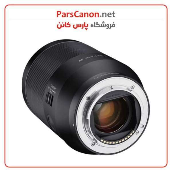 لنز روکینون Rokinon 35Mm F/1.4 Af Ii Lens For Sony E-Mount Cameras | پارس کانن