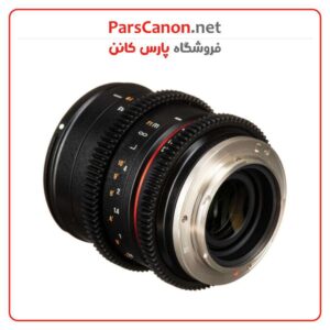 لنز روکینون Rokinon 50mm T1.3 Compact High-Speed Cine Lens for Sony E