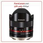 لنز روکینون Rokinon 8Mm F/2.8 Umc Fisheye Ii Lens For Sony E (Black) | پارس کانن