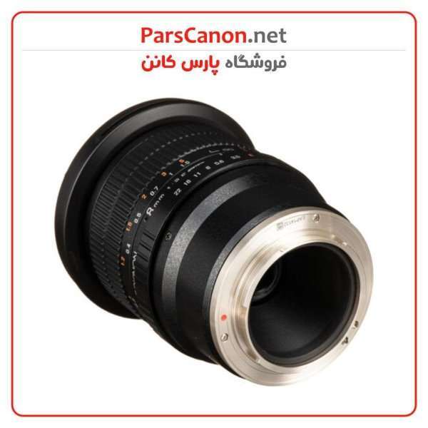 لنز روکینون Rokinon 8Mm F/3.5 Umc Fisheye Cs Ii Lens For Sony E- Mount | پارس کانن