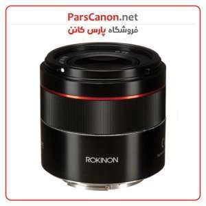 Rokinon Af 45Mm F1.8 Fe Lens For Sony E 01