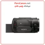 دوربین فیلمبرداری سونی مدلی Sony FDR-AX45 4K Handycam - تصویر 4