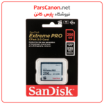 کارت حافظه سن دیسک SanDisk 256GB Extreme PRO CFast 2.0 Memory Card - تصویر 2