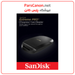 کارت ریدر سن دیسک SanDisk Extreme PRO CFexpress Type B Card Reader - تصویر 2