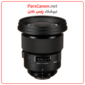 Sigma 105Mm F1.4 Dg Hsm Art Lens For Nikon F 01