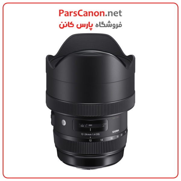 Sigma 12-24Mm F/4 Dg Hsm Art Lens For Canon Ef | پارس کانن