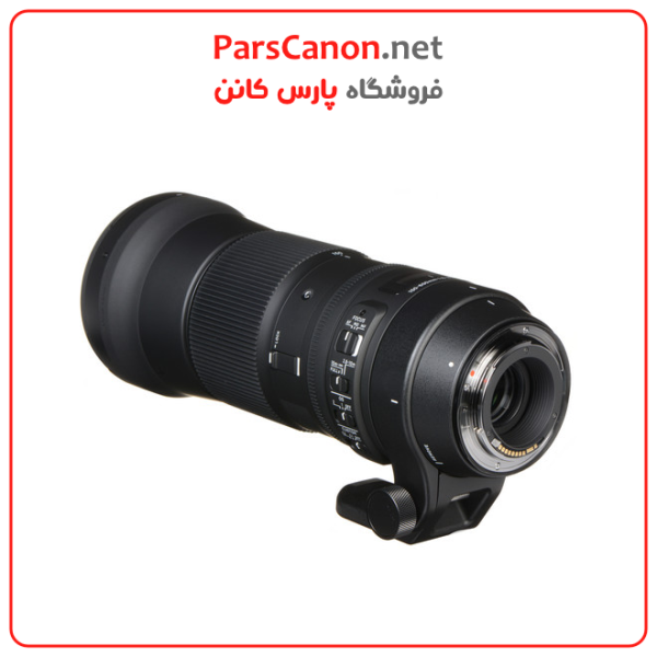 Sigma 150-600Mm F/5-6.3 Dg Os Hsm Contemporary Lens And Tc-1401 1.4X Teleconverter Kit For Canon Ef | پارس کانن