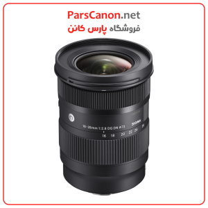 لنز سیگما مانت سونی Sigma 16-28Mm F/2.8 Dg Dn Contemporary Lens (Sony E) | پارس کانن