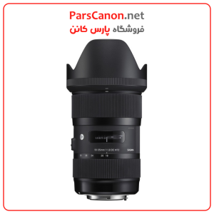 Sigma 18 35Mm F1.8 Dc Hsm Art Lens For Canon Ef 01