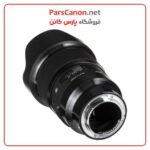 لنز سیگما مانت سونی Sigma 20mm f/1.4 DG HSM Art Lens for Sony E - تصویر 2