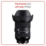 لنز سیگما مانت سونی Sigma 24-70mm f/2.8 DG DN Art Lens for Sony E - تصویر 2