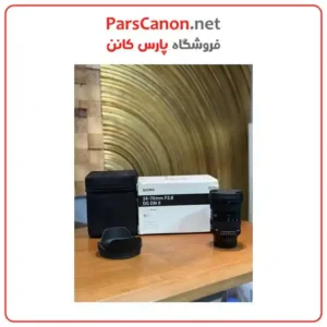 لنز سیگما مانت سونی دست دوم مدل Sigma 24-70mm f/2.8 DG DN II Art Lens Sony E stock | پارس کانن