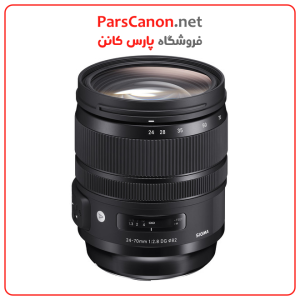 Sigma 24 70Mm F2.8 Dg Os Hsm Art Lens For Canon Ef 01
