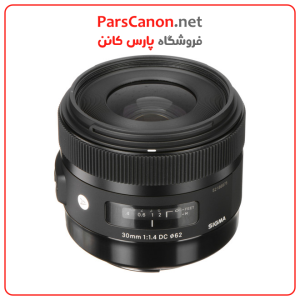 Sigma 30Mm F1.4 Dc Hsm Art Lens For Canon Ef 01