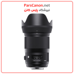 لنز سیگما مانت سونی Sigma 40Mm F/1.4 Dg Hsm Art Lens For Sony E | پارس کانن