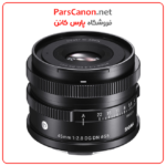 لنز سیگما مانت سونی Sigma 45mm f/2.8 DG DN Contemporary Lens for Sony E - تصویر 2