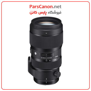 Sigma 50-100Mm F/1.8 Dc Hsm Art Lens For Canon Ef | پارس کانن