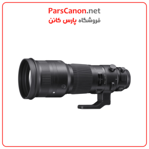 Sigma 500Mm F/4 Dg Os Hsm Sports Lens For Canon Ef | پارس کانن
