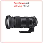 لنز سیگما مانت کانن Sigma 60-600Mm F/4.5-6.3 Dg Os Hsm Sports Lens (Canon Ef) | پارس کانن