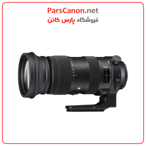 Sigma 60 600Mm F4.5 6.3 Dg Os Hsm Sports Lens Nikon F 01