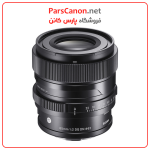 لنز سیگما مانت سونی Sigma 65Mm F/2 Dg Dn Contemporary Lens For Sony E | پارس کانن