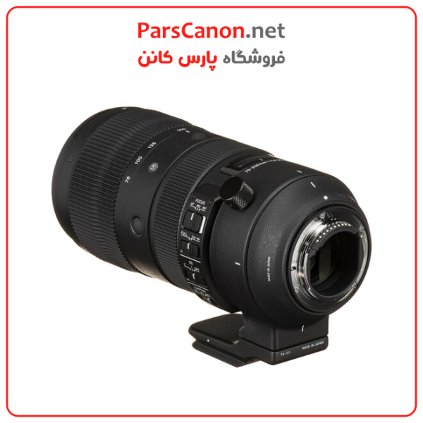 Sigma 70-200Mm F/2.8 Dg Os Hsm Sports Lens For Nikon F | پارس کانن