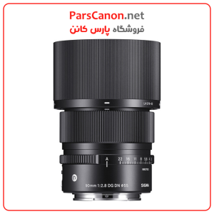 لنز سیگما مانت سونی Sigma 90Mm F/2.8 Dg Dn Contemporary Lens For Sony E | پارس کانن