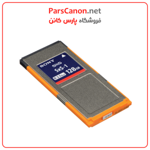 کارت حافظه سونی Sony 128Gb Sxs-1 (G1C) Memory Card | پارس کانن
