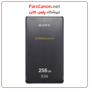 کارت حافظه سونی Sony 256Gb S55 Series Srmemory Card | پارس کانن