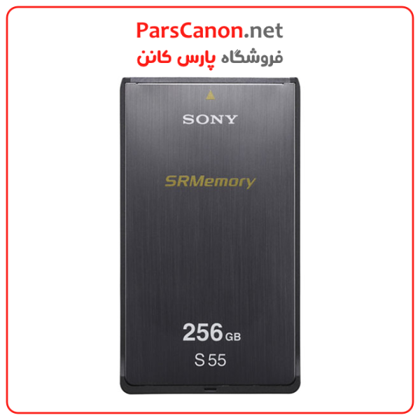 Sony 256Gb S55 Series Srmemory Card