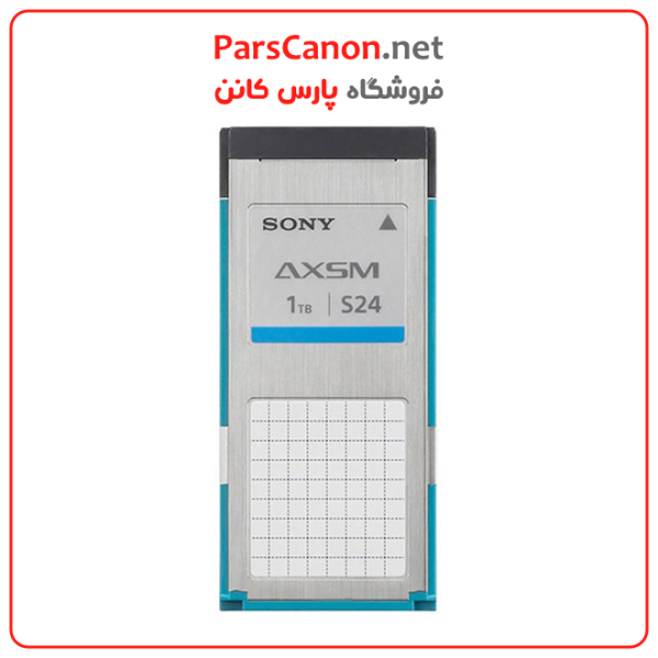 کارت حافظه سونی Sony A Series Axs-A1Ts24 1Tb Memory Card For Axs-R5 Raw Recording System | پارس کانن