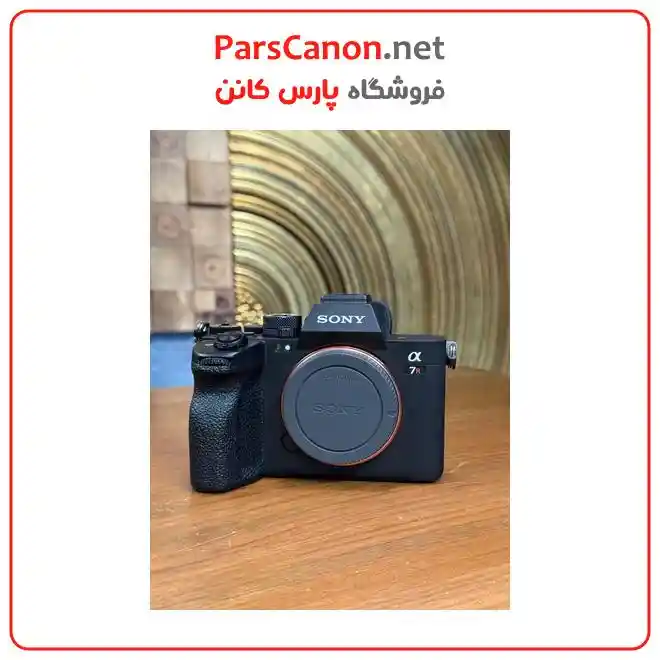 دوربین سونی دست دوم مدل Sony Alpha a7R IV Mirrorless Camera Body stock