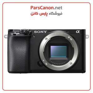 دوربین عکاسی سونی Sony Alpha A6100 Mirrorless Digital Camera (Body) | پارس کانن