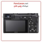 دوربین عکاسی سونی Sony Alpha a6100 Mirrorless with 16-50mm Lens