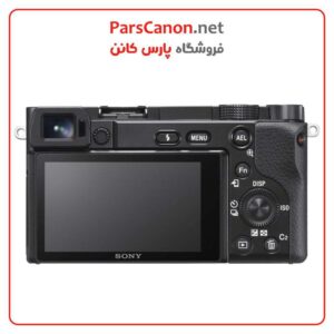 دوربین عکاسی سونی Sony Alpha a6100 Mirrorless with 16-50mm Lens