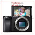 دوربین عکاسی سونی Sony Alpha a6100 Mirrorless with 16-50mm Lens