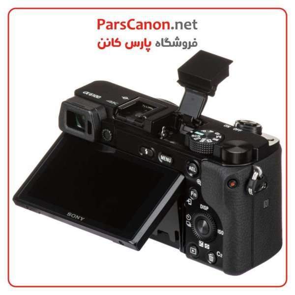 دوربین عکاسی سونی Sony Alpha A6100 Mirrorless With 16-50Mm Lens | پارس کانن