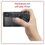 دوربین عکاسی سونی Sony Alpha a6100 Mirrorless with 16-50mm Lens