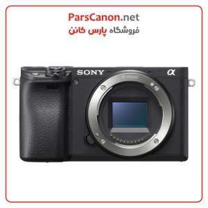 دوربین عکاسی سونی Sony Alpha A6400 Mirrorless Digital Camera (Body) | پارس کانن
