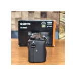 دوربین دست دوم Sony Alpha a6400 Mirrorless Digital Camera with 16-50mm Lens - تصویر 3