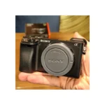 دوربین دست دوم Sony Alpha a6400 Mirrorless Digital Camera with 16-50mm Lens - تصویر 2