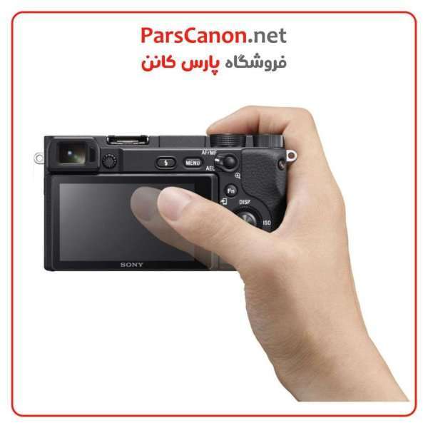 دوربین عکاسی سونی Sony Alpha A6400 Mirrorless With 16-50Mm Lens | پارس کانن