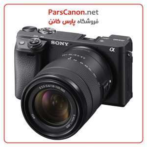 Sony Alpha A6400 Mirrorless Digital Camera With 18 135Mm Lens 02