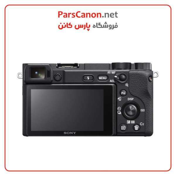 دوربین دست دوم Sony Alpha A6400 Mirrorless Digital Camera With 16-50Mm Lens | پارس کانن