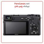 دوربین عکاسی سونی Sony Alpha a6600 Mirrorless Digital Camera (Body)